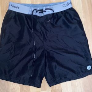 CALVIN KLIEN BATHING SUIT GREAT CONDITION